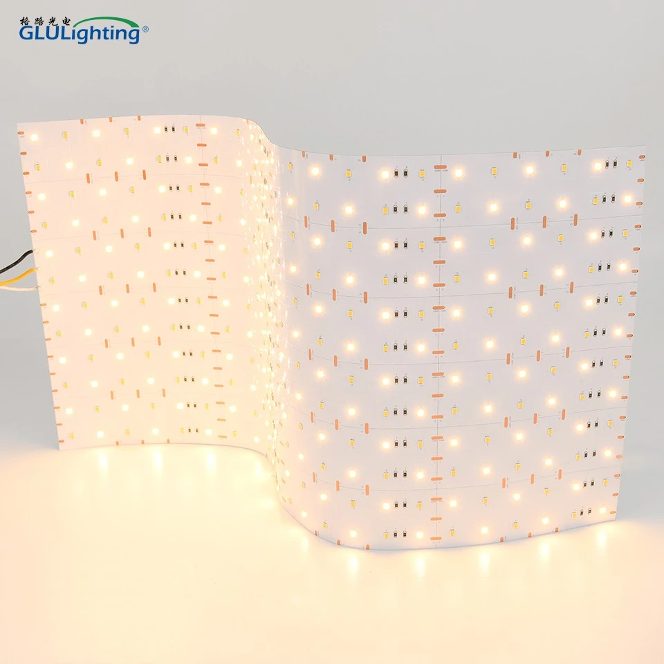 Cinema Hybrid Cuttable 24V 2835 Flexible LED Light Panel high quality