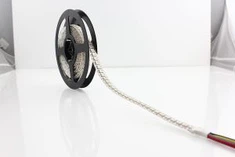 لون Majic RGB قابل للتحكم APA102 5050 مدمج-في IC مع 60 مصباح LED/م و144 مصباح LED/م