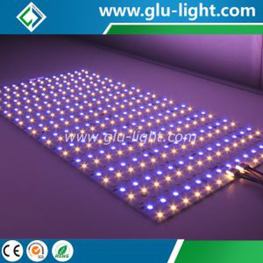 ضوء لوحي صلب من الألومنيوم عالي CRI RGBW+WW