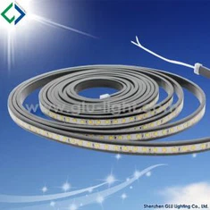 شريط LED مقاوم للماء IP65/IP67/IP68 2835 للاستخدام الخارجي