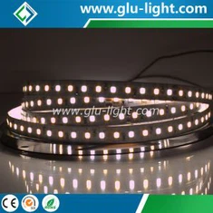 Ra97 High CRI 2835 60led/m، 120leds/m W/WW Bi Color CCT شريط Led قابل للضبط