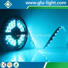 تصميم جديد 020 3-in1 شريط LED مرن ينبعث من الجانب RGB مزود بـ 60 مصباحًا مع ضمان لمدة 3 سنوات