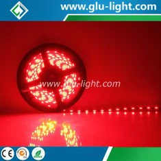 2017 3 في 1 شريط LED ملون RGB باعث جانبي DC24V 020 60 مصباح LED/م